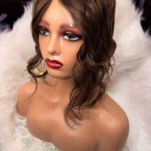 The Remy extraordinaire collection Moon Shaped topper