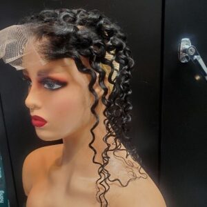 12A Dark Closures  5"X5" Water Wave